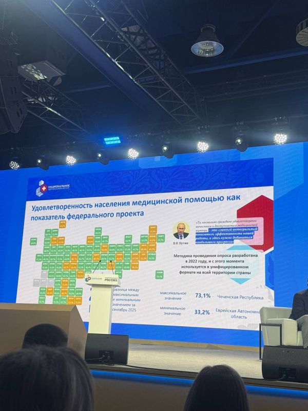 Дмитрий Гарцев: Работа 34 сессий на наиболее актуальные темы в системе здравоохранения Российской Федерации объединила на 2 дня более Дмитрий Гарцев: Работа 34 сессий на наиболее актуальные темы в системе здравоохранения Российской Федерации объединила на 2 дня более