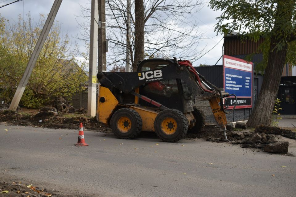 Благоустройство и безопасность Амвросиевки Благоустройство и безопасность Амвросиевки
