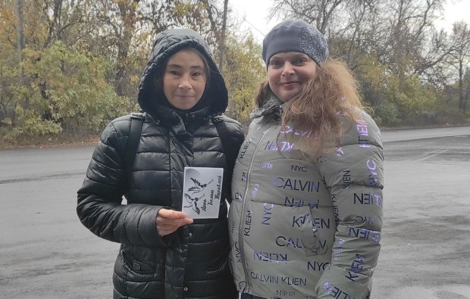 "Во имя тех, кого уже нет и тех, кто будет потом..." "Во имя тех, кого уже нет и тех, кто будет потом..."