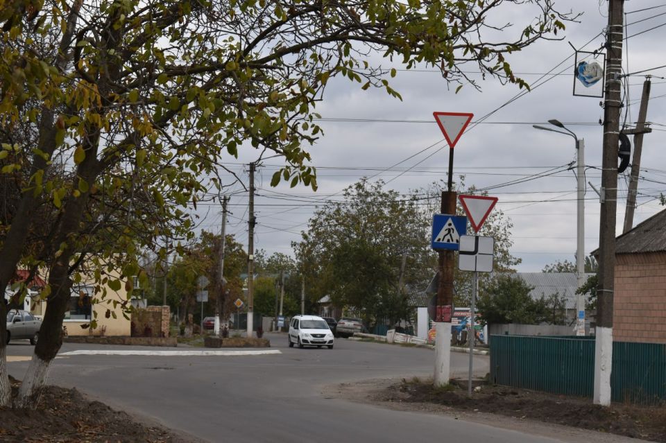 Благоустройство и безопасность Амвросиевки Благоустройство и безопасность Амвросиевки
