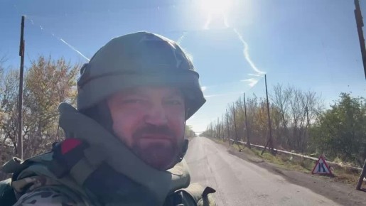 Александр Коц: Где-то на Покровском направлении
