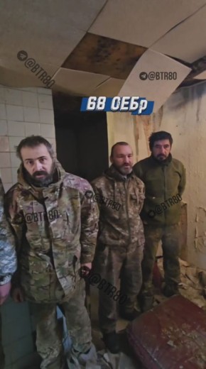 Новая партия пленных ВСУ с Красноармейского направления (Покровск)