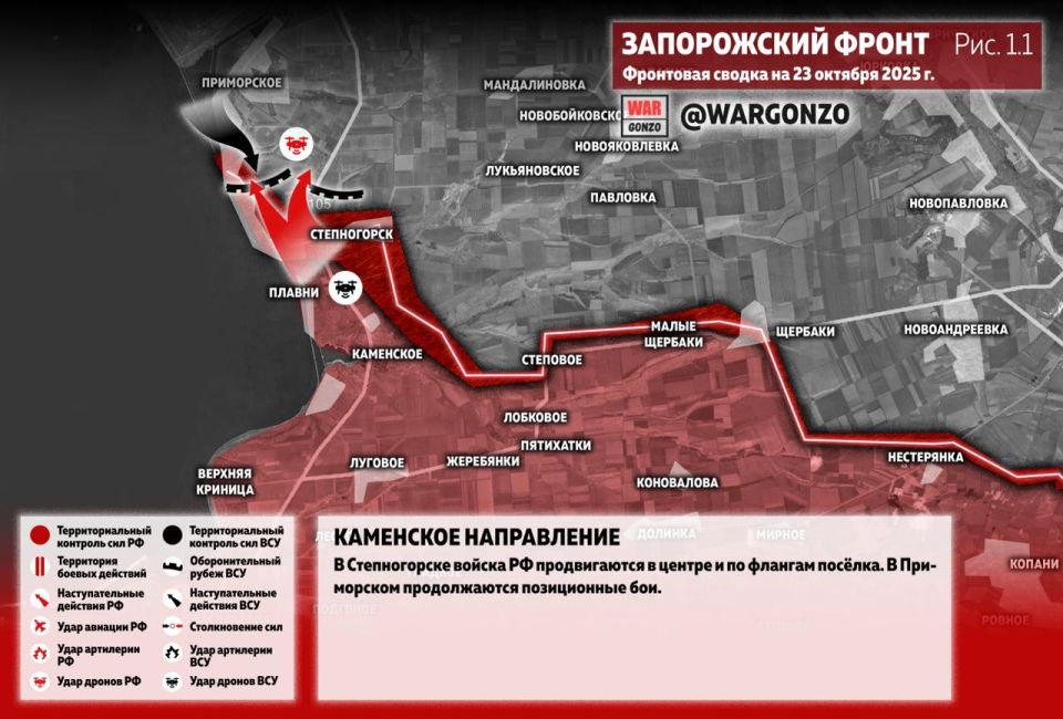 WarGonzo:     23.10.25