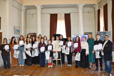 «Лучший поэт среди художников»: в ДРХМ наградили авторов эссе о Григории Тышкевиче