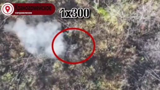 Бои за Покровск: "тважные" истребляют вражескую пехоту дронами