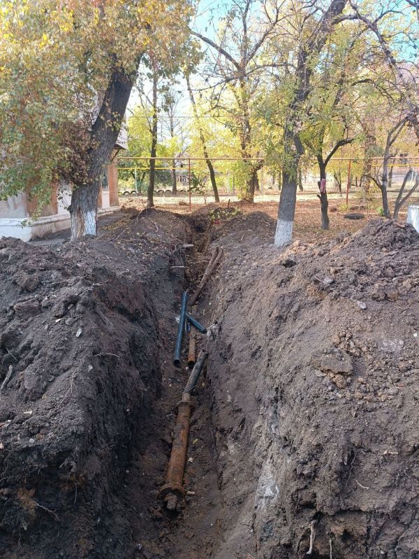 Кировском проводят мероприятия по улучшению водоснабжения Кировском проводят мероприятия по улучшению водоснабжения