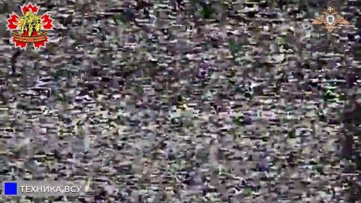 56 обСпН громит пикапы ВСУ под Торецком