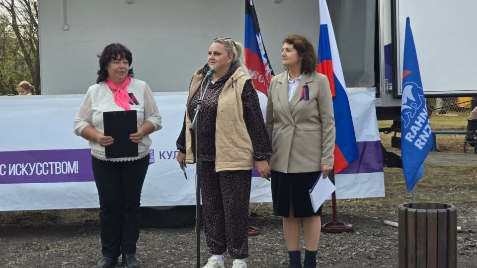 В селе Осыково состоялось торжественное открытие детской игровой площадки В селе Осыково состоялось торжественное открытие детской игровой площадки