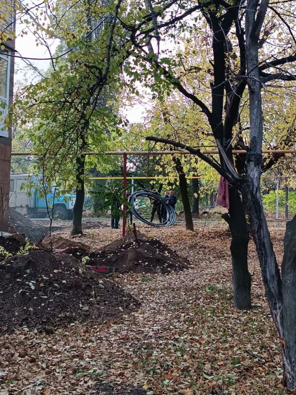 Кировском проводят мероприятия по улучшению водоснабжения Кировском проводят мероприятия по улучшению водоснабжения