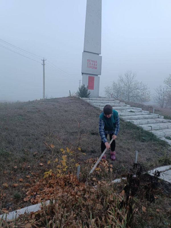 Итоги работы МУП "Восток-Комсервис" за период с 17.10.2025 по 23.10.2025. На территории Володарского муниципального округа были произведены следующие работы: Итоги работы МУП "Восток-Комсервис" за период с 17.10.2025 по 23.10.2025. На территории Володарского муниципального округа были произведены следующие работы:
