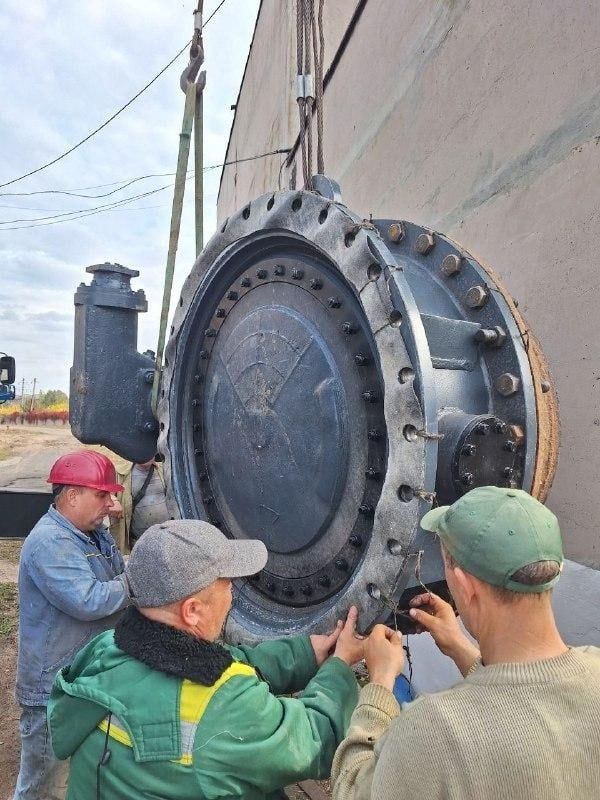 Роман Конев: ФИЛИАЛ «ГОРЛОВСКОЕ ПУВКХ» ГУП ДНР «ВОДА ДОНБАССА» Роман Конев: ФИЛИАЛ «ГОРЛОВСКОЕ ПУВКХ» ГУП ДНР «ВОДА ДОНБАССА»