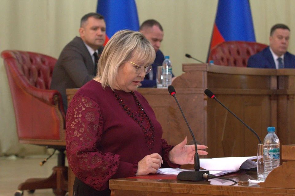 Денис Машков: Сегодня, 24 октября, состоялось 73-е пленарное заседание Народного Совета ДНР, в ходе которого парламентарии приняли ряд значимых решений: Денис Машков: Сегодня, 24 октября, состоялось 73-е пленарное заседание Народного Совета ДНР, в ходе которого парламентарии приняли ряд значимых решений: