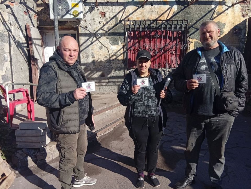 Наталья Бегуненко: В Петровском районе прошел плановый рейд Народного контроля по соблюдению правил торговли и санитарных норм Наталья Бегуненко: В Петровском районе прошел плановый рейд Народного контроля по соблюдению правил торговли и санитарных норм