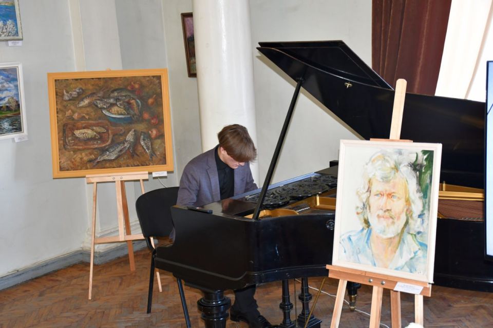 «Лучший поэт среди художников»: в ДРХМ наградили авторов эссе о Григории Тышкевиче «Лучший поэт среди художников»: в ДРХМ наградили авторов эссе о Григории Тышкевиче