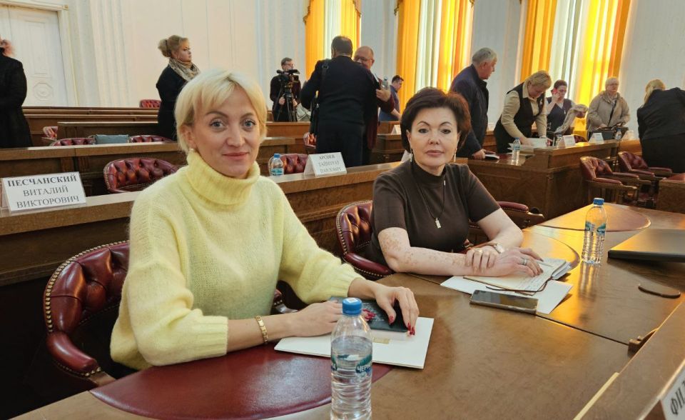 Депутаты Ясиноватского муниципального совета обсудили с руководством Народного Совета создание мониторинговых групп по теплоснабжению Депутаты Ясиноватского муниципального совета обсудили с руководством Народного Совета создание мониторинговых групп по теплоснабжению