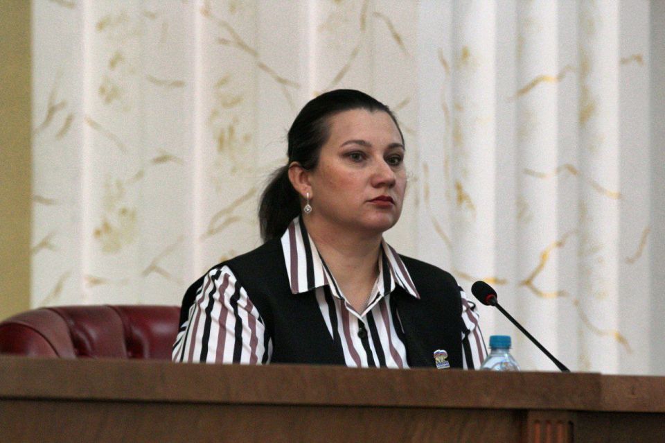 Анна Кондрыкинская: Сегодня перед нами стоит острая задача — обеспечить всех жителей Республики теплом Анна Кондрыкинская: Сегодня перед нами стоит острая задача — обеспечить всех жителей Республики теплом
