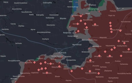 Юлия Витязева: Ситуация в Покровске сейчас более чем критическая, — укроСМИ со ссылкой на офицеров двух бригад, которые длительное время находятся в Покровске и Мирнограде