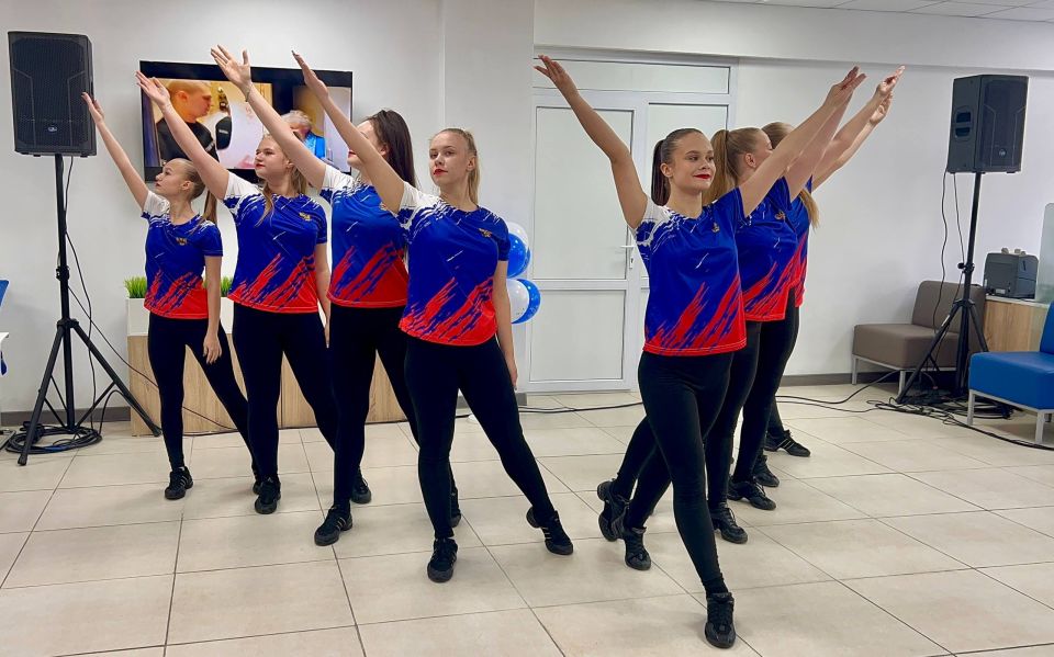 «Энергосбыт Донецк» открыл новый центр обслуживания клиентов в городе Шахтерск «Энергосбыт Донецк» открыл новый центр обслуживания клиентов в городе Шахтерск