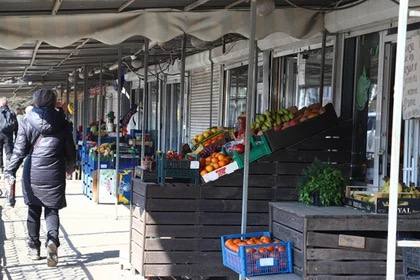 Цены на продукты в Донецке обогнали ростовские, власти призывают к стабилизации