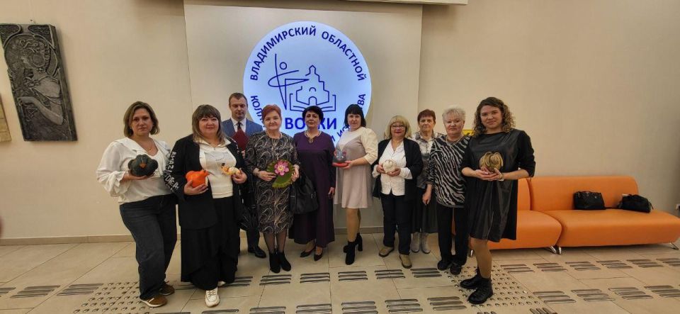 Делегация из Кировского находится на семинаре-стажировке во Владимире Делегация из Кировского находится на семинаре-стажировке во Владимире