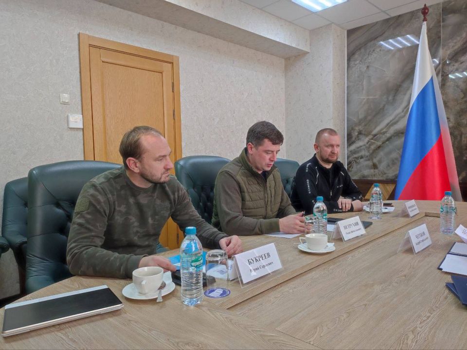 Андрей Чертков: Спасибо липчанам за капитальный ремонт начальной школы в селе Заря Андрей Чертков: Спасибо липчанам за капитальный ремонт начальной школы в селе Заря