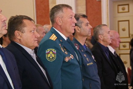 "Научная" сторона спасения: 80 лет научно-технической деятельности института «Респиратор» МЧС России