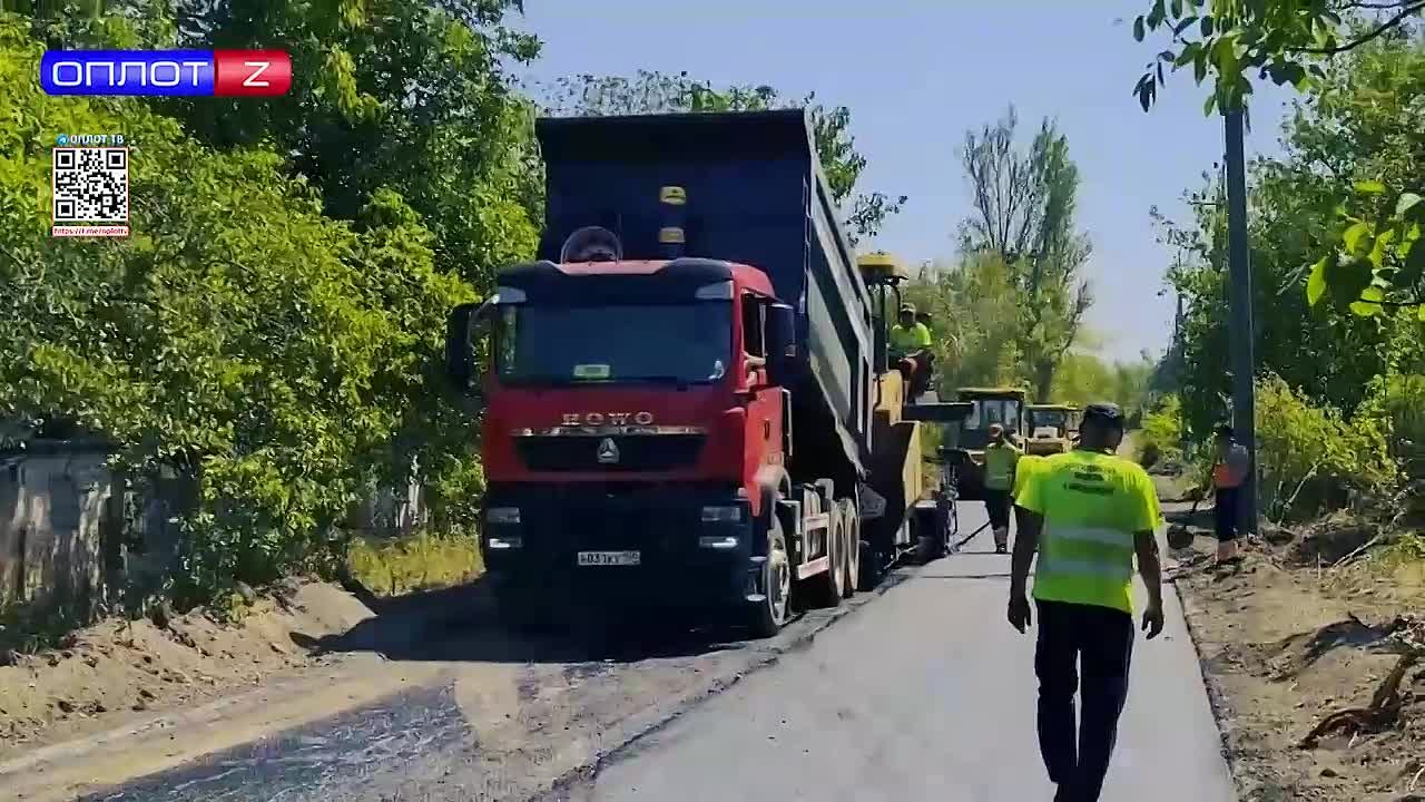 Строительные краны станут символом возрождения Донбасса