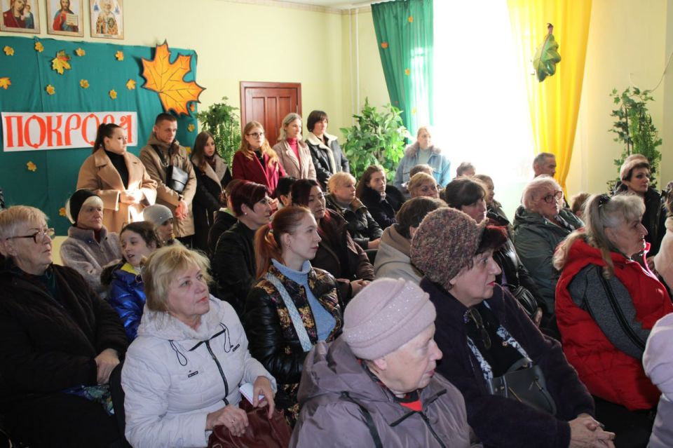 Забота о детях: в Горловке прошел семинар для опекунов и попечителей Забота о детях: в Горловке прошел семинар для опекунов и попечителей