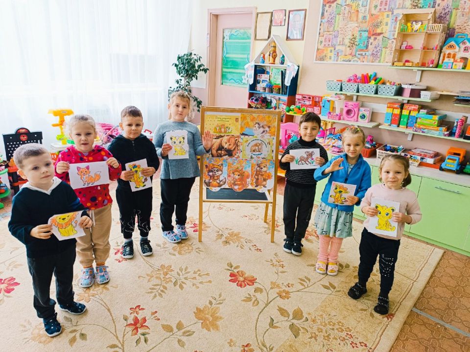 В Пролетарском районе подвели итоги экологического проекта «Защита животного мира» В Пролетарском районе подвели итоги экологического проекта «Защита животного мира»