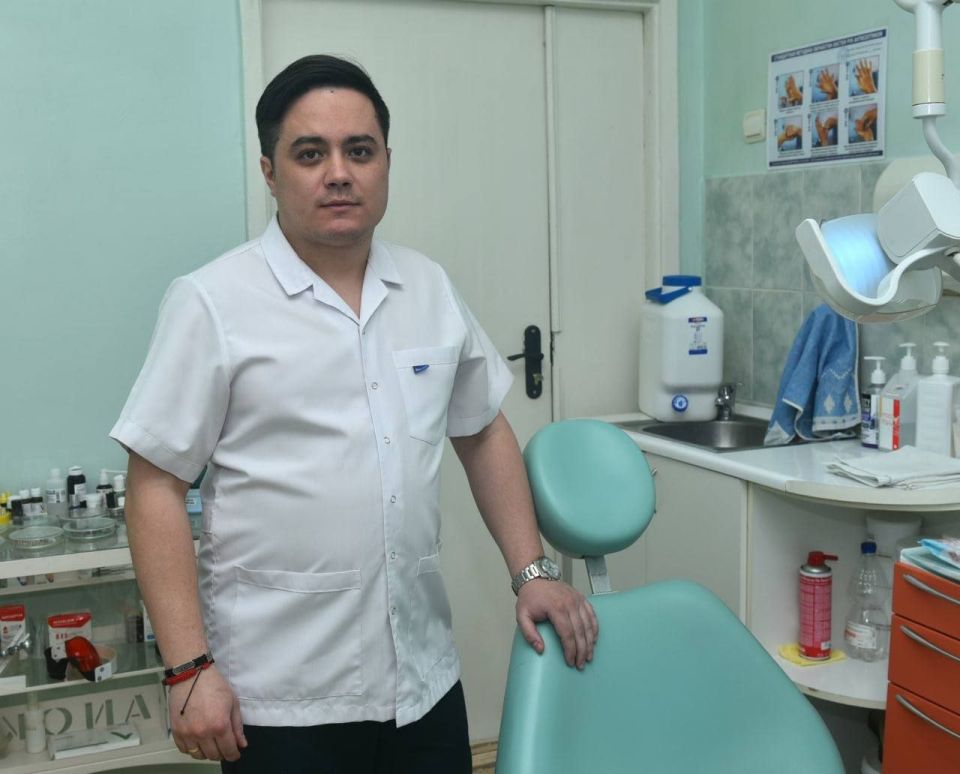 "Вернулся с СВО живым": семья врачей из ДНР рассказала о жизни, работе и самом счастливом дне "Вернулся с СВО живым": семья врачей из ДНР рассказала о жизни, работе и самом счастливом дне