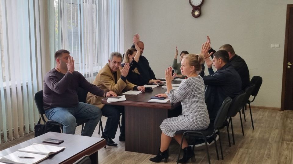 ИТОГИ ЗАСЕДАНИЯ МАНГУШСКОГО МУНИЦИПАЛЬНОГО СОВЕТА ИТОГИ ЗАСЕДАНИЯ МАНГУШСКОГО МУНИЦИПАЛЬНОГО СОВЕТА