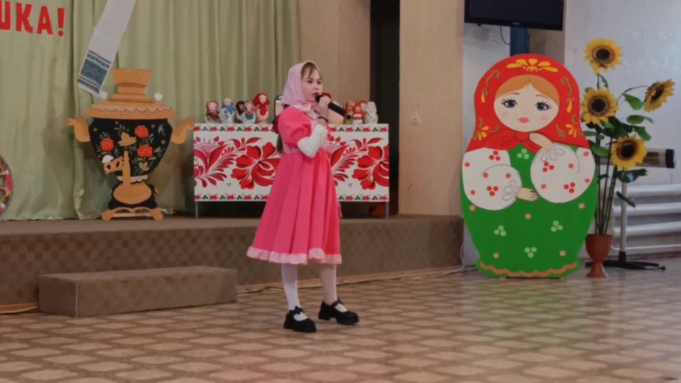 Игорь Лызов: 24 октября – День русской матрёшки Игорь Лызов: 24 октября – День русской матрёшки