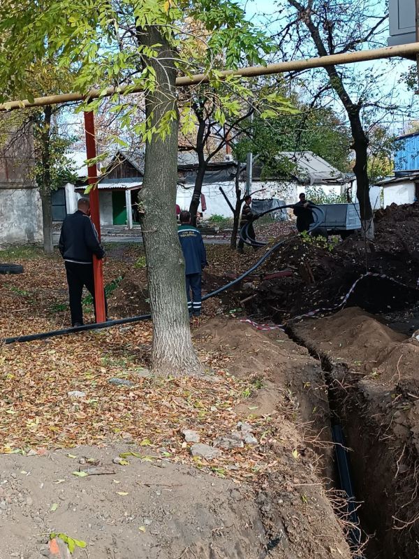 Кировском проводят мероприятия по улучшению водоснабжения Кировском проводят мероприятия по улучшению водоснабжения