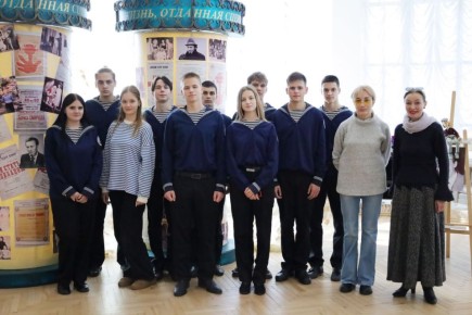 Театральные экскурсии в Мариупольском театре