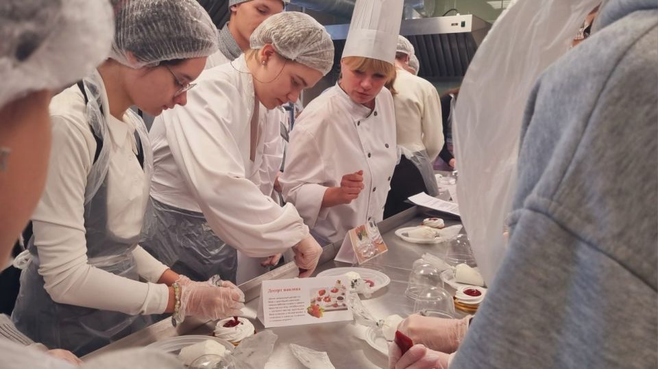 Олег Трофимов: Итоги третьей недели акции «Учиться в Донбассе»: тысячи школьников открыли для себя путь к успеху! Олег Трофимов: Итоги третьей недели акции «Учиться в Донбассе»: тысячи школьников открыли для себя путь к успеху!