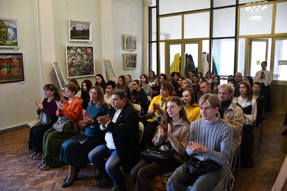 «Лучший поэт среди художников»: в ДРХМ наградили авторов эссе о Григории Тышкевиче «Лучший поэт среди художников»: в ДРХМ наградили авторов эссе о Григории Тышкевиче