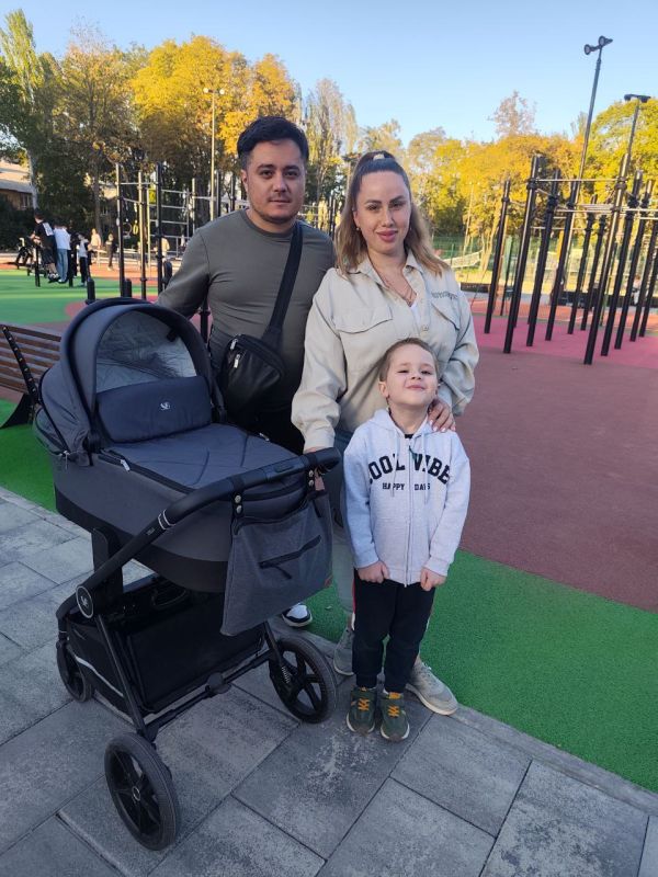 "Вернулся с СВО живым": семья врачей из ДНР рассказала о жизни, работе и самом счастливом дне