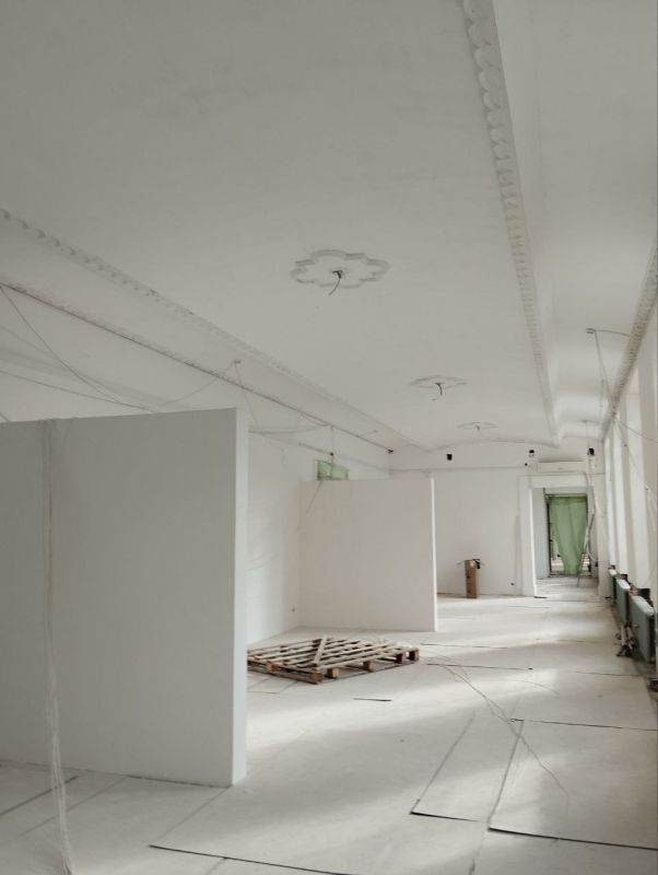 В рамках реализации национального проекта «Семья» субсидию на капитальный ремонт получил Донецкий республиканский художественный музей В рамках реализации национального проекта «Семья» субсидию на капитальный ремонт получил Донецкий республиканский художественный музей