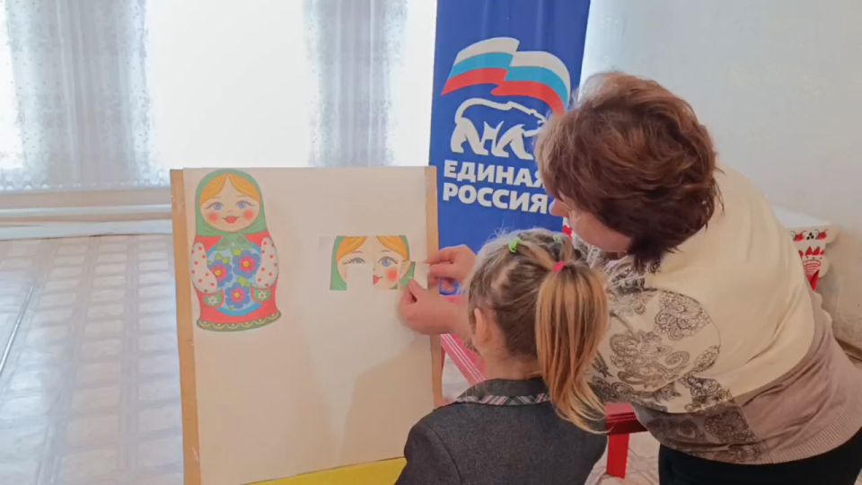 Игорь Лызов: 24 октября – День русской матрёшки Игорь Лызов: 24 октября – День русской матрёшки