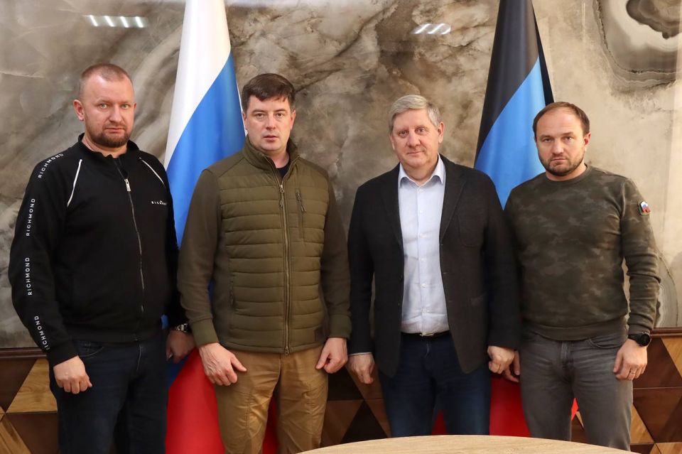 Андрей Чертков: Спасибо липчанам за капитальный ремонт начальной школы в селе Заря