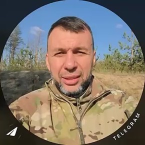 Денис Пушилин записал «кружочек» с Краснолиманского направления зоны СВО