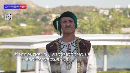 Мы едины!. Представители национально-культурных автономий Донецкой Народной Республики разделяют и поддерживают традиционные российские духовно-нравственные ценности