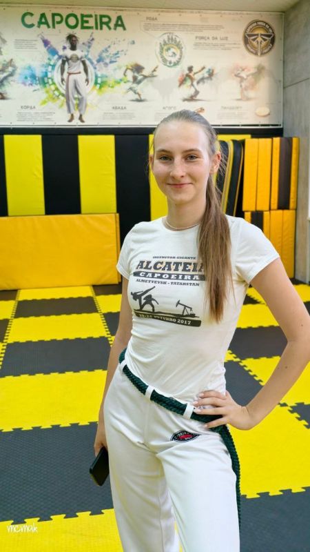  :      CWC RUSSIA 2025 (Capoeira World Championship Russia)  19-      !