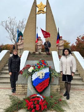Совет женщин Мангушского муниципального округа присоединился к традиционной патриотической акции, объединившей Мангушские и Мелитопольские округа