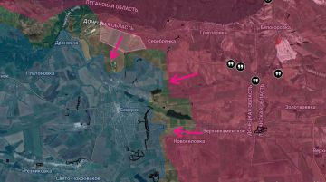 На Северском направлении бойцы 3-й армии продолжают продвигаться к окраинам города с нескольких направлений, сообщает Анатолий Радов