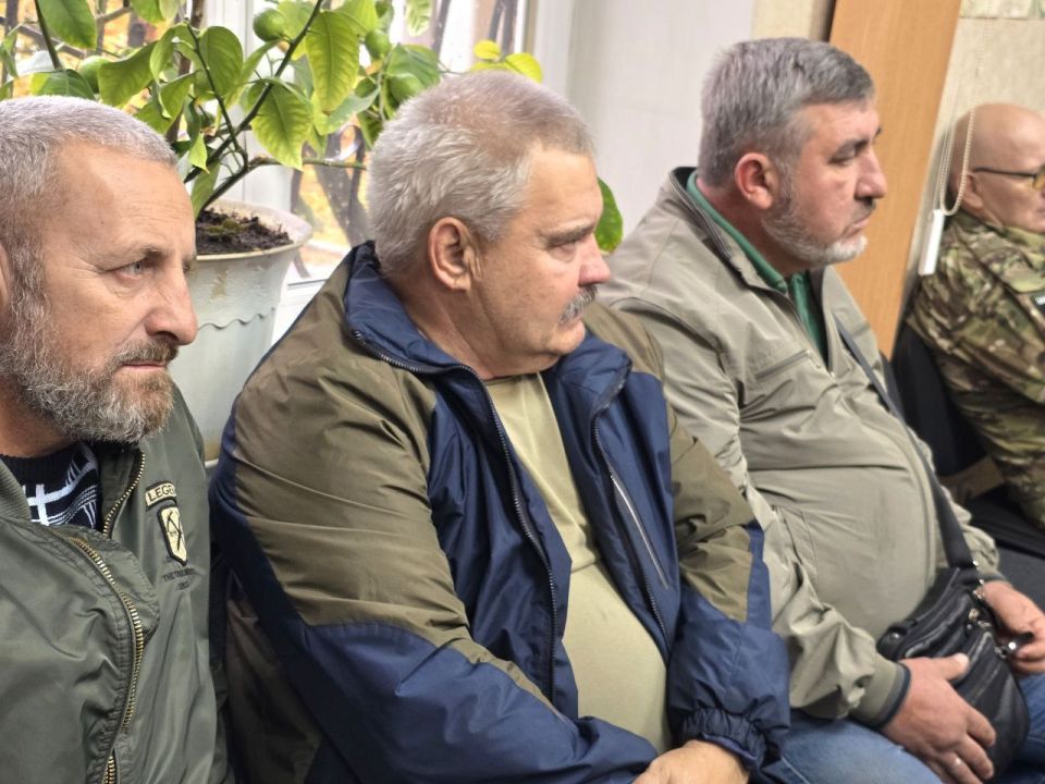 Дмитрий Огилец: По поручению Главы Донецкой Народной Республики депутаты Народного Совета проводят встречи с гражданами Дмитрий Огилец: По поручению Главы Донецкой Народной Республики депутаты Народного Совета проводят встречи с гражданами