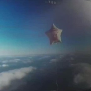 Продолжение необычных будней операторов зенитных FPV-дронов в небе над Белгородом