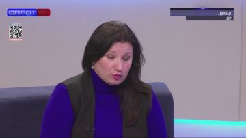 Председатель #Комитет_по_ЖКХ Анна Кондрыкинская в программе «Прямая речь» на телеканале «Оплот ТВ» рассказала о текущей ситуации с теплоснабжением в Республике