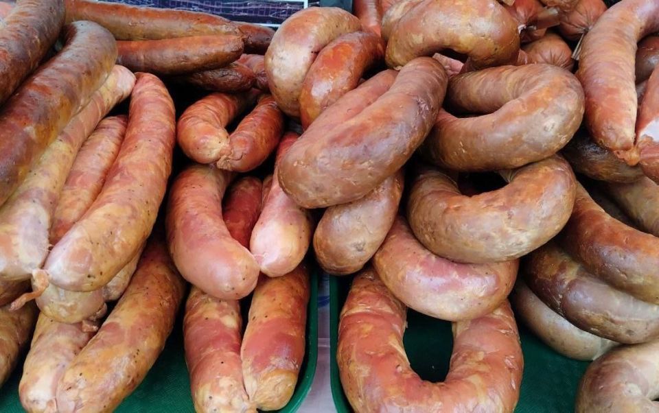 Еженедельная ярмарка в городе Мариуполь Еженедельная ярмарка в городе Мариуполь