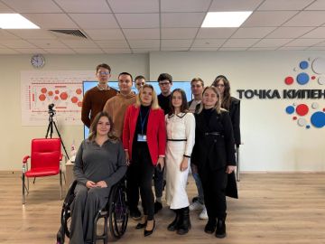 Работа с людьми требует серьезной подготовки